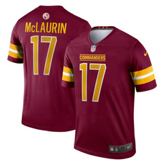 Washington Commanders Nike Terry McLaurin Legend Player Performance Top