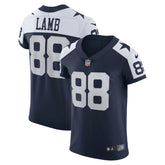Dallas Cowboys Nike CeeDee Lamb Alternate Vapor Elite Jersey