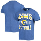 Los Angeles Rams 47 brand '47 Rocker Vintage Tubular T-Shirt