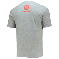 Atlanta Hawks BALL'N Since 1949 T-Shirt New