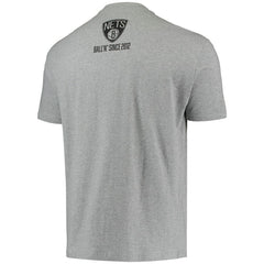 Brooklyn Nets BALL'N Since 2012 T-Shirt For Sale