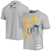 Utah Jazz BALL'N Since 1979 T-Shirt Outlet