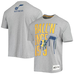 Utah Jazz BALL'N Since 1979 T-Shirt Outlet