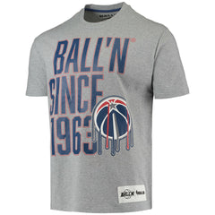 Washington Wizards BALL'N Since 1963 T-Shirt Online
