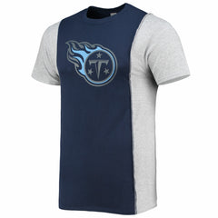 Tennessee Titans Refried Apparel Sustainable Split T-Shirt
