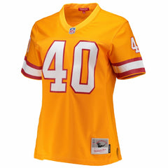 Tampa Bay Buccaneers Mitchell & Ness Mike Alstott Women's Legacy Replica Player Jersey