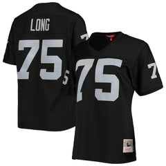 Las Vegas Raiders Mitchell & Ness Howie Long Women's Legacy Replica Player Jersey