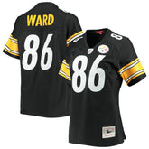 Pittsburgh Steelers Mitchell & Ness Hines Ward Women's Legacy Replica Player Jersey