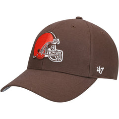 Cleveland Browns 47 brand '47 Logo MVP Adjustable Hat
