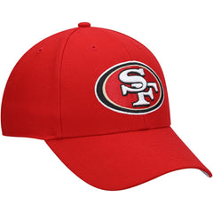 San Francisco 49ers 47 brand '47 Logo MVP Adjustable Hat