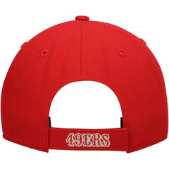 San Francisco 49ers 47 brand '47 Logo MVP Adjustable Hat