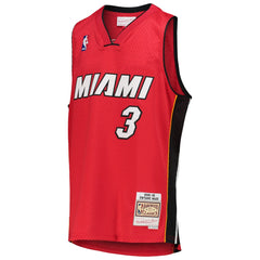 Dwyane Wade Miami Heat Youth 2005/06 Hardwood Classics Swingman Jersey Online