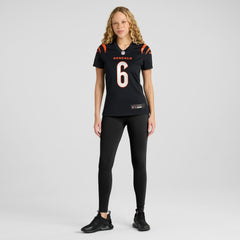 Cincinnati Bengals Nike Jake Browning Women's Game Jersey