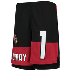 Arizona Cardinals Kyler Murray Youth Name & Number Player Shorts