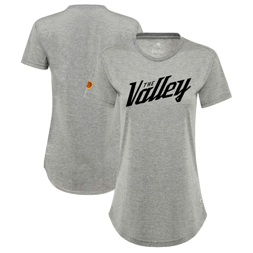 Phoenix Suns Sportiqe Women's 2021/22 City Edition Phoebe T-Shirt Discount