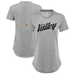 Phoenix Suns Sportiqe Women's 2021/22 City Edition Phoebe T-Shirt Discount