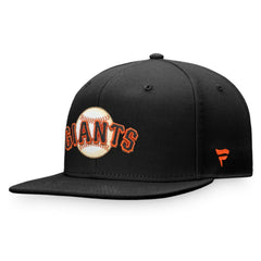 San Francisco Giants Fanatics Iconic Team Patch Fitted Hat | MLB Discount