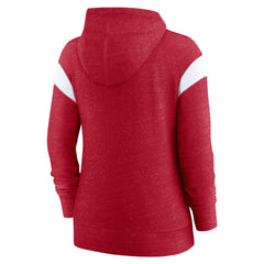Tampa Bay Buccaneers Nike Women's Monaco Lightweight Full-Zip Hoodie
