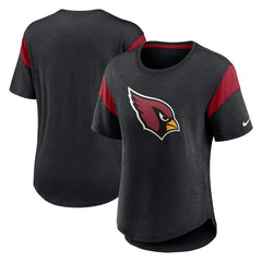 Arizona Cardinals Nike Women's Primary Logo Fashion Top