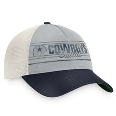 Dallas Cowboys Fanatics True Classic Retro Trucker Snapback Hat