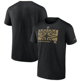 Vegas Golden Knights Fanatics Authentic Pro Core Collection Secondary T-Shirt For Sale