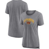 Washington Commanders Fanatics Women's Drop Back Modern T-Shirt