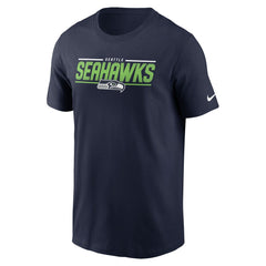 Seattle Seahawks Nike Muscle T-Shirt