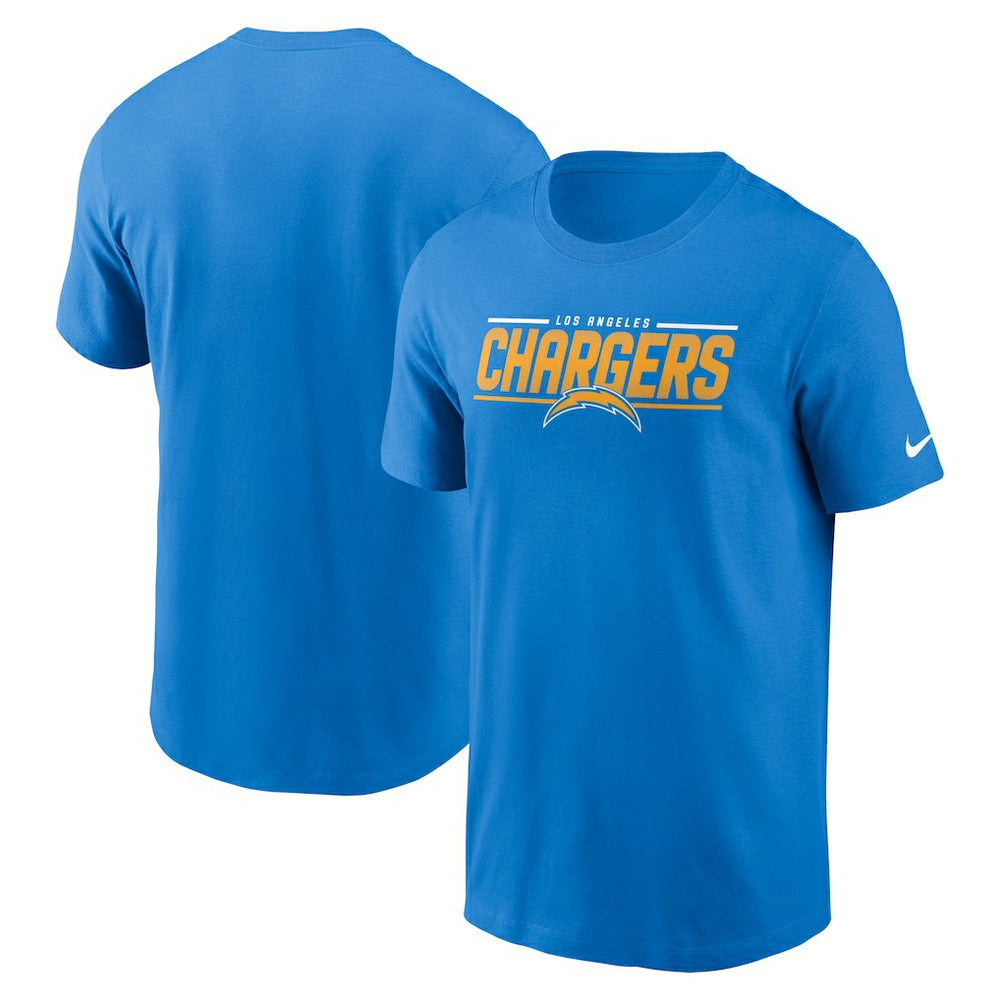 Los Angeles Chargers Nike Muscle T-Shirt