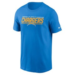 Los Angeles Chargers Nike Muscle T-Shirt