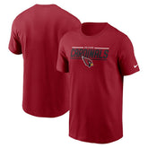 Arizona Cardinals Nike Muscle T-Shirt