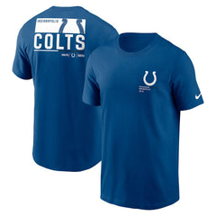 Indianapolis Colts Nike Team Incline T-Shirt