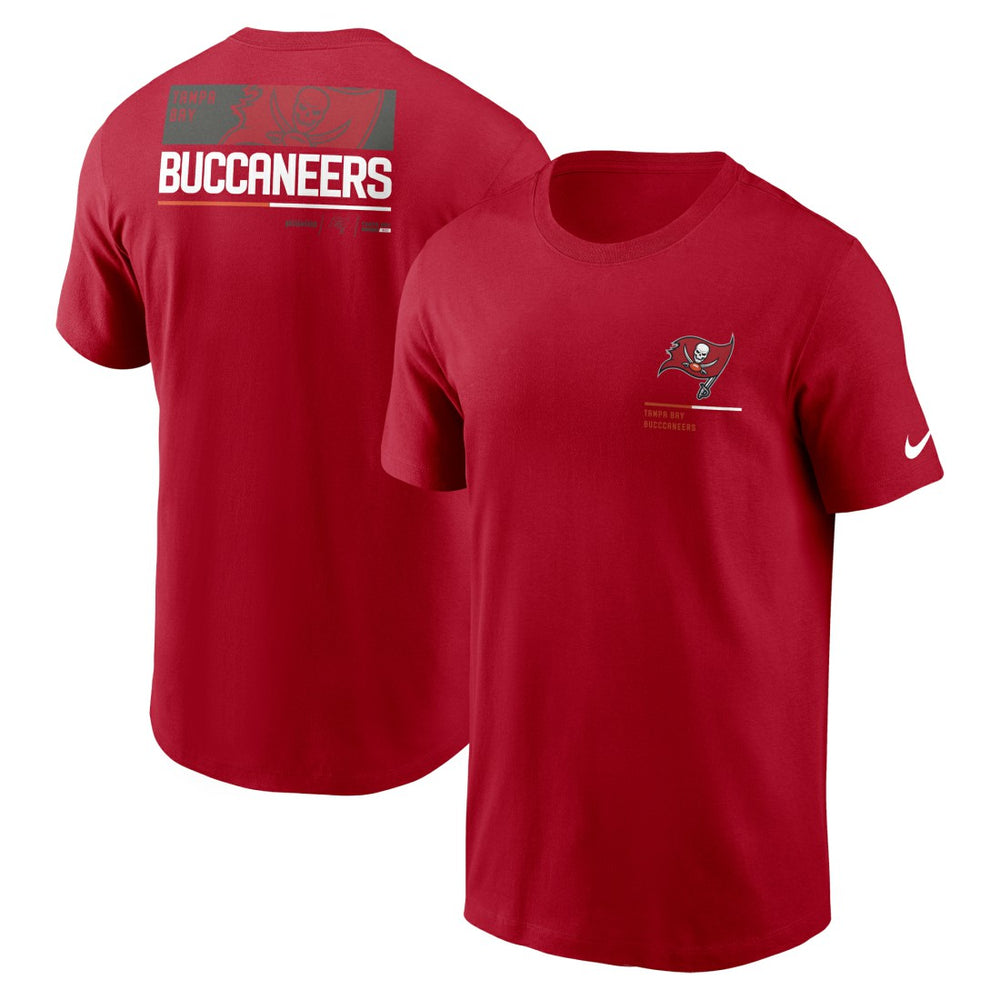 Tampa Bay Buccaneers Nike Team Incline T-Shirt