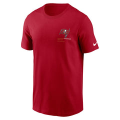 Tampa Bay Buccaneers Nike Team Incline T-Shirt