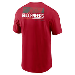 Tampa Bay Buccaneers Nike Team Incline T-Shirt