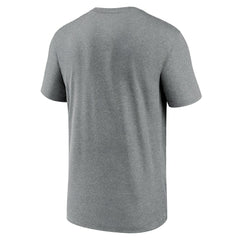 New Orleans Saints Nike Horizontal Lockup Legend Performance T-Shirt