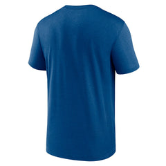 Indianapolis Colts Nike Horizontal Lockup Legend Performance T-Shirt