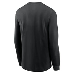 New Orleans Saints Nike Team Slogan Long Sleeve T-Shirt
