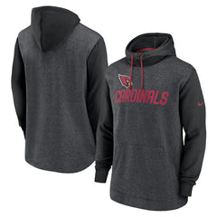 Arizona Cardinals Nike Surrey Legacy Pullover Hoodie