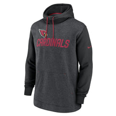Arizona Cardinals Nike Surrey Legacy Pullover Hoodie