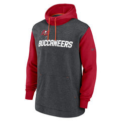 Tampa Bay Buccaneers Nike Surrey Legacy Pullover Hoodie