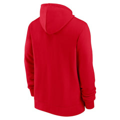 Kansas City Chiefs Nike Surrey Full-Zip Hoodie