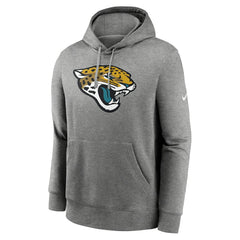 Jacksonville Jaguars Nike Rewind Club Fleece Pullover Hoodie