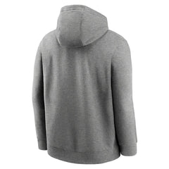 Los Angeles Chargers Nike Rewind Club Fleece Pullover Hoodie