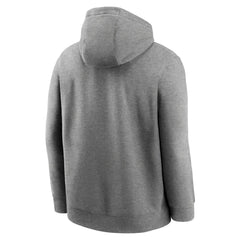 New York Jets Nike Rewind Club Fleece Pullover Hoodie