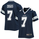 Dallas Cowboys Nike Trevon Diggs Youth Game Jersey
