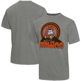 Cleveland Browns Junk Food Wonderland Infinity Vibe T-Shirt