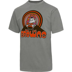 Cleveland Browns Junk Food Wonderland Infinity Vibe T-Shirt