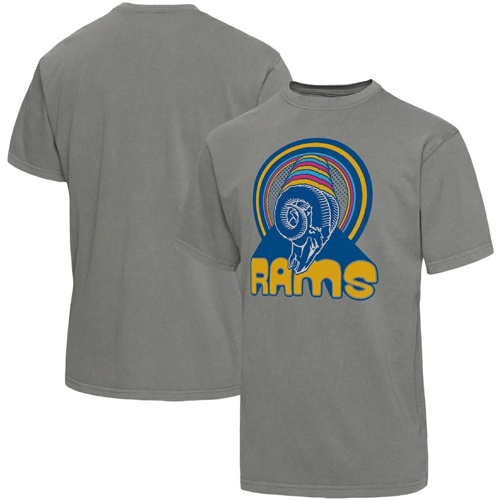 Los Angeles Rams Junk Food Wonderland Infinity Vibe T-Shirt