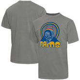 Los Angeles Rams Junk Food Wonderland Infinity Vibe T-Shirt