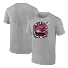 Arizona Cardinals Fanatics Big & Tall Sporting Chance T-Shirt